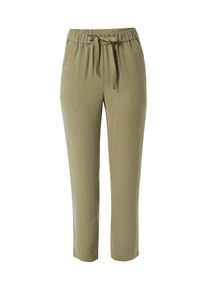 EDITED, Damen Hose 'Alvina', Khaki