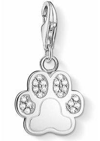Thomas Sabo, Damen Charm-Einh&auml;nger 'Tatze', Silber