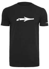 Illmatic, Herren T-Shirt, Schwarz / Weiß