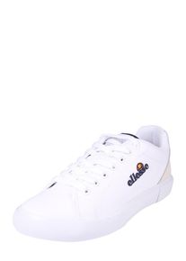 Ellesse, Damen Sneaker 'TAGGIA TEXT AF', Wei&szlig;