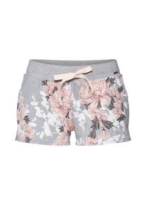 Skiny, Damen Shorty 'Sleep & Dream', Grau / Mischfarben