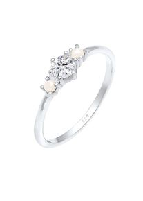 Elli, Damen Ring, Silber