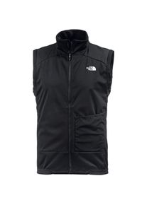 The North Face, Herren Weste 'Aterpea', Schwarz / Weiß