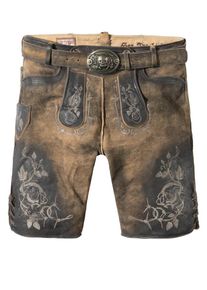 Stockerpoint, Herren Hose 'Kramer', Braunmeliert