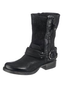 JOLANA & FENENA JOLANA & FENENA, Damen Stiefeletten 'NORTON', Schwarz