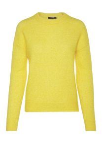 J. Lindeberg J.Lindeberg, Damen Pullover 'Kerli', Neongelb