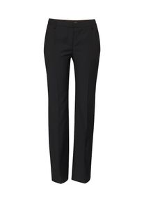 Cinque, Damen Bügelfaltenhose 'Cisenza', Schwarz