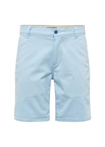 Dockers, Herren Hose 'ALPHA SHORT - STRETCH TWILL', Hellblau