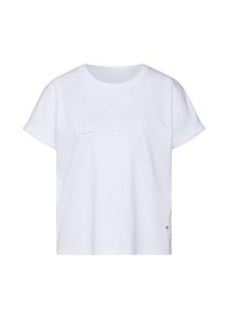 LeGer by Lena Gercke, Damen T-Shirt 'Tia', Wei&szlig;