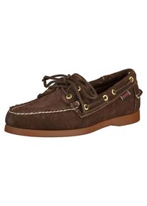 Sebago, Herren Halbschuhe, Dunkelbraun