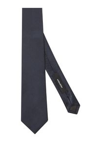 Seidensticker, Herren Krawatte ' Schwarze Rose ', Navy