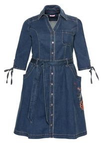 Joe Browns, Damen Jeanskleid, Blue Denim