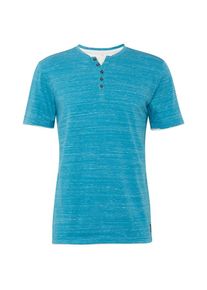 Tom Tailor, Herren T-Shirt, Hellblau