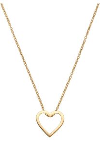 Christ, Damen Kette, Goldgelb