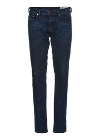 Diesel, Herren Jeans 'Tepphar', Dunkelblau