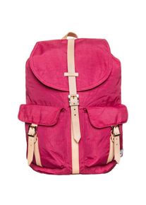 HERSCHEL, Damen Rucksack 'Dawson', Beige / Cranberry