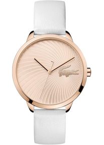 Lacoste, Damen Uhr 'Lexi 2001068', Rosegold / Wei&szlig;