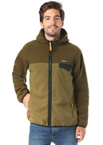 Patagonia, Herren 'LW Synch Snap' Outdoorjacke, Oliv