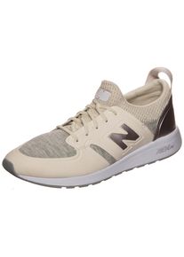 New Balance, Damen 'WRL420-SD-B' Sneaker, Beige / Rosegold / Graumeliert