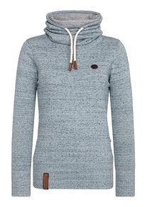 Naketano, Damen Pullover, Pastellgr&uuml;n