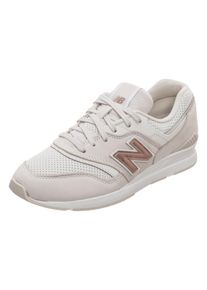New Balance, Damen WL697-SHA-B Sneaker , Beige