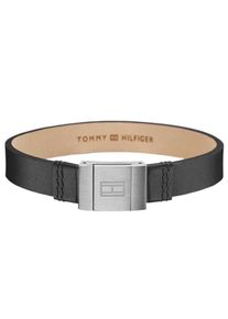 Tommy Hilfiger, Herren Armband ''s Casual, 2700950', Schwarz / Silber