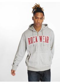 Rocawear, Herren Sweatjacke 'Brooklyn', Grau