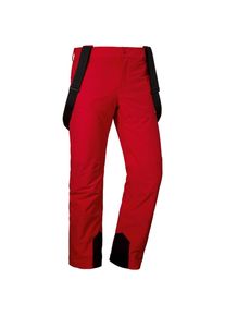 Schöffel Schöffel, Herren Skihose 'Bern', Rot / Schwarz