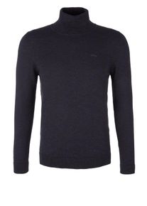 s.Oliver RED LABEL, Herren Pullover, Nachtblau