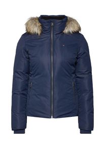 Tommy Jeans, Damen Daunenjacke, Nachtblau
