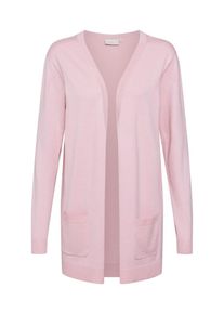 Kaffe, Damen Cardigan 'Astrid Sandra', Pink