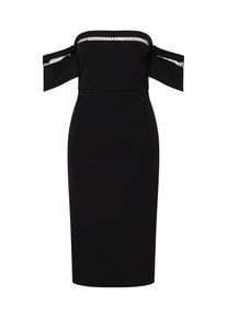 Bardot, Damen Kleid, Schwarz