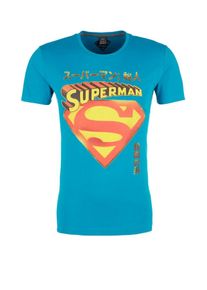 s.Oliver RED LABEL, Herren Superhero-Shirt, Türkis