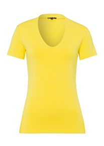 More & More MORE & MORE, Damen T-Shirt, Gelb