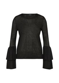 Véro Moda VERO MODA, Damen Pullover, Schwarz