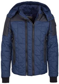 Roosevelt, Herren Anorak, Blau