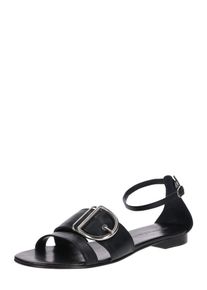 Melvin & Hamilton MELVIN & HAMILTON, Damen Sandale 'Hanna 35', Schwarz