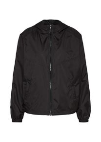 Urban Classics, Damen Windbreaker, Schwarz
