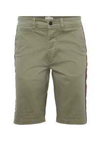 Jack & Jones JACK & JONES, Herren Shorts, Khaki / Rot / Schwarz