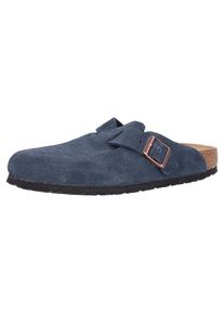 Birkenstock, Damen Clogs 'Boston', Marine