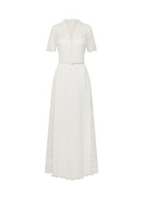 King Louie, Damen Kleid 'Emmy', Creme