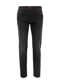 Tom Tailor, Herren Jeans 'JOSH', Black Denim