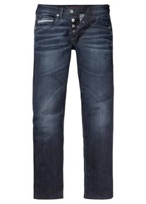 Bruno Banani, Herren Straight-Jeans, Blue Denim