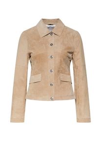 Freaky Nation, Damen Jacke 'Berkley', Camel