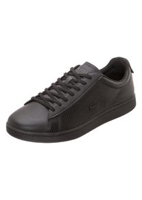 Lacoste, Herren Sneaker 'Carnaby Evo', Schwarz