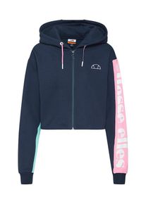 Ellesse, Damen Sweatjacke 'LEDDA', Navy / Rosa