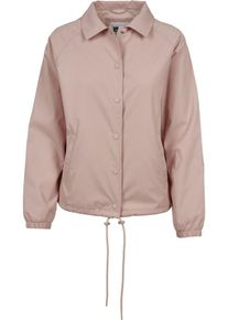 Urban Classics, Damen Coach Jacket, Altrosa