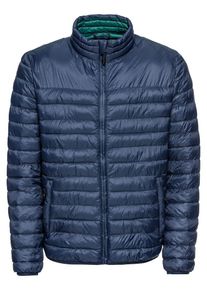 GAP, Herren Steppjacke 'LTWT PUFFER JACKET', Navy