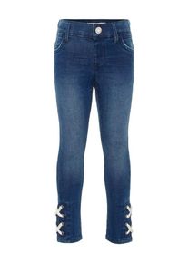 name it, M&auml;dchen Jeans, Blau