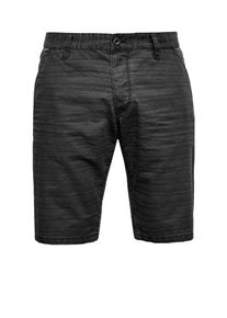 Q/S Designed By, Herren Bermudas, Anthrazit